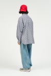 FreshService(フレッシュサービス) DRY OXFORD CORPORATE L/S BD SHIRT ドライオックスフォードコーポレート長袖ボタンダウンシャツ FSC263-50103B