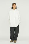 FreshService(フレッシュサービス) DRY OXFORD CORPORATE L/S BD SHIRT ドライオックスフォードコーポレート長袖ボタンダウンシャツ FSC263-50103B