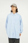 FreshService(フレッシュサービス) DRY OXFORD CORPORATE L/S BD SHIRT ドライオックスフォードコーポレート長袖ボタンダウンシャツ FSC263-50103B