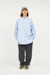 FreshService(フレッシュサービス) DRY OXFORD CORPORATE L/S BD SHIRT ドライオックスフォードコーポレート長袖ボタンダウンシャツ FSC263-50103B