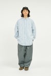 FreshService(フレッシュサービス) DRY OXFORD CORPORATE L/S BD SHIRT ドライオックスフォードコーポレート長袖ボタンダウンシャツ FSC263-50103B