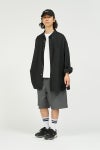 FreshService(フレッシュサービス) DRY OXFORD CORPORATE L/S BD SHIRT ドライオックスフォードコーポレート長袖ボタンダウンシャツ FSC263-50103B
