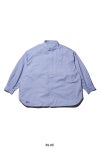 FreshService(フレッシュサービス) DRY OXFORD CORPORATE L/S BD SHIRT ドライオックスフォードコーポレート長袖ボタンダウンシャツ FSC263-50103B