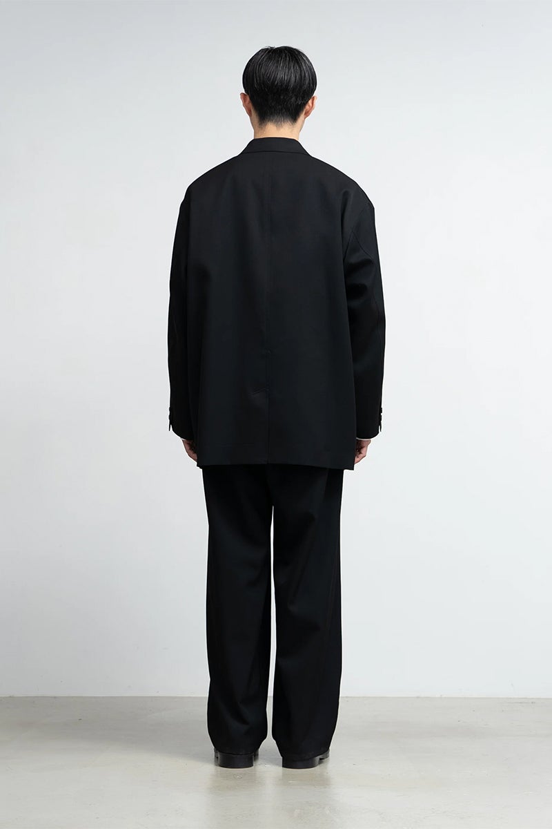 Graphpaper(グラフペーパー) Scale Off Wool Jacket スケールオフウールジャケット GM263-20186B