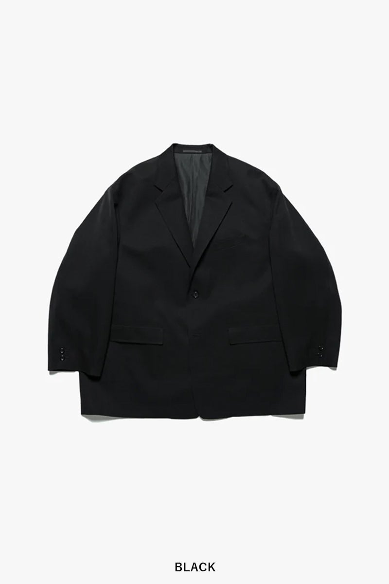 Graphpaper(グラフペーパー) Scale Off Wool Jacket スケールオフウールジャケット GM263-20186B