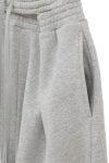 CLANE(クラネ) SLASH WAIST SWEAT PANTS スラッシュウエストスウェットパンツ 11110-7073