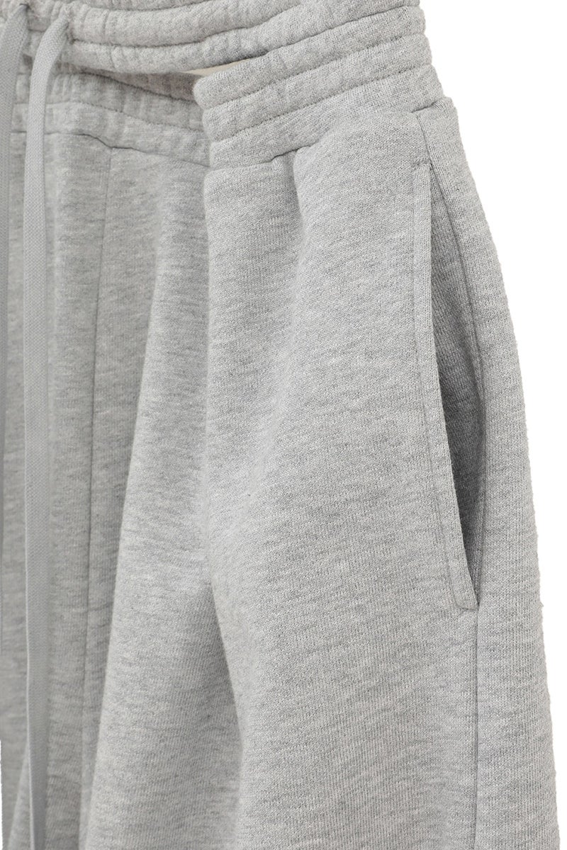 CLANE(クラネ) SLASH WAIST SWEAT PANTS スラッシュウエストスウェットパンツ 11110-7073