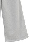 CLANE(クラネ) SLASH WAIST SWEAT PANTS スラッシュウエストスウェットパンツ 11110-7073