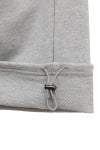 CLANE(クラネ) SLASH WAIST SWEAT PANTS スラッシュウエストスウェットパンツ 11110-7073