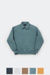 DAIWA PIER 39(ダイワピア39) TECH SWEAT SNAP PULLOVER テックスウェットスナッププルオーバー BE-53026W