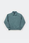 DAIWA PIER 39(ダイワピア39) TECH SWEAT SNAP PULLOVER テックスウェットスナッププルオーバー BE-53026W