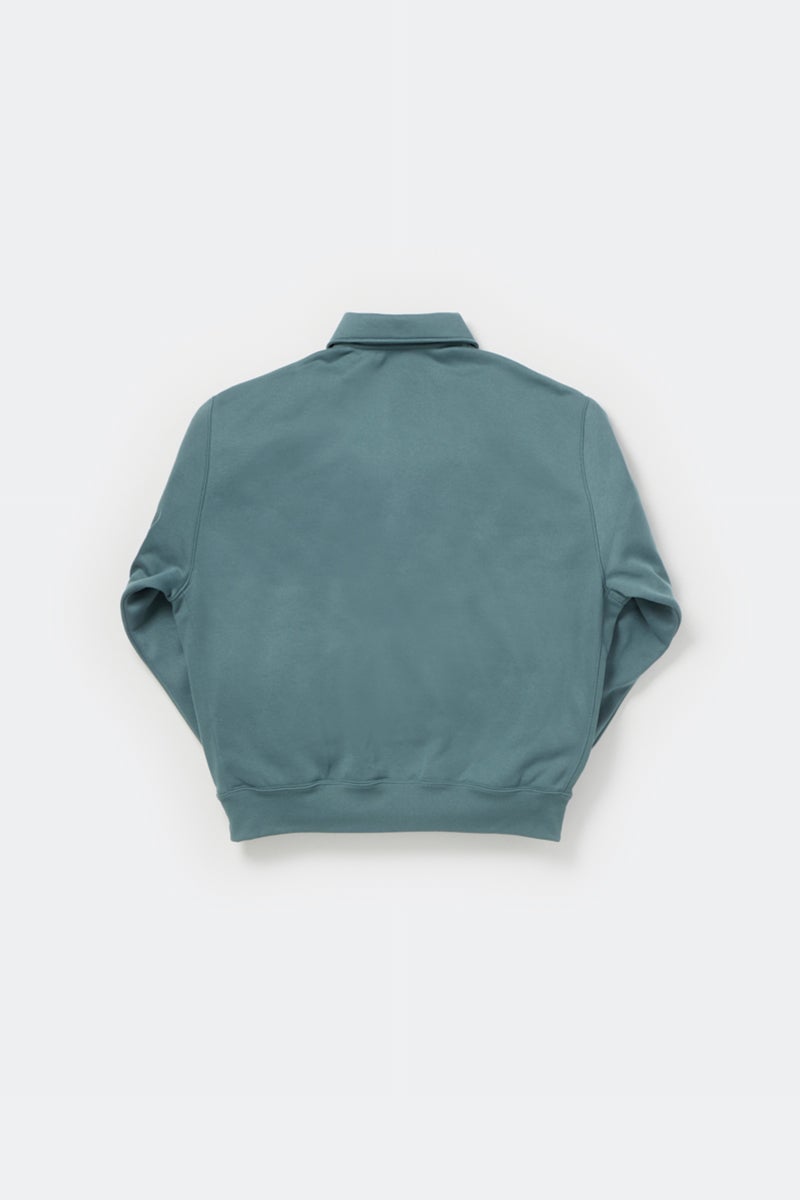 DAIWA PIER 39(ダイワピア39) TECH SWEAT SNAP PULLOVER テックスウェットスナッププルオーバー BE-53026W