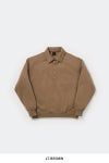 DAIWA PIER 39(ダイワピア39) TECH SWEAT SNAP PULLOVER テックスウェットスナッププルオーバー BE-53026W