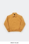 DAIWA PIER 39(ダイワピア39) TECH SWEAT SNAP PULLOVER テックスウェットスナッププルオーバー BE-53026W