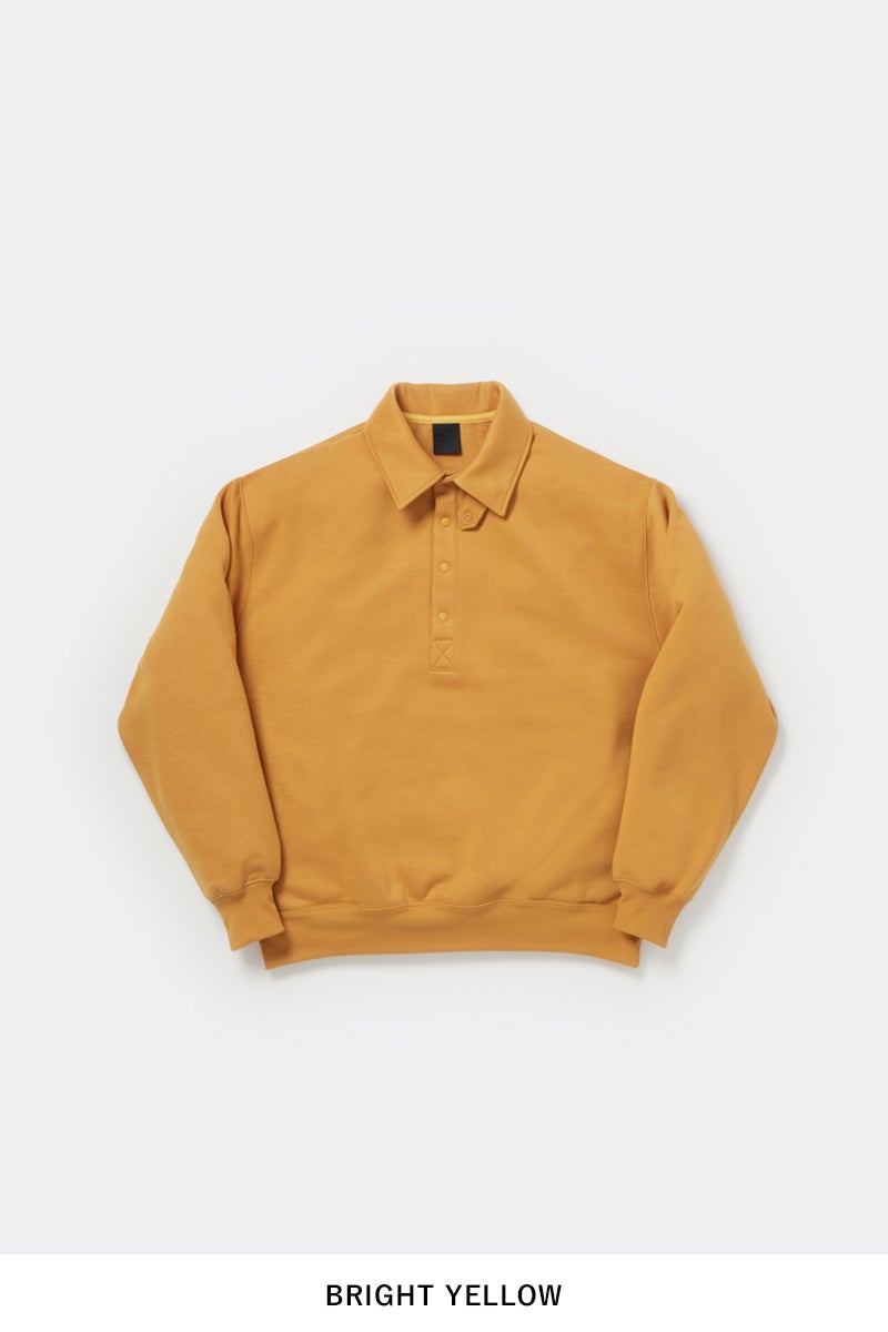 DAIWA PIER 39(ダイワピア39) TECH SWEAT SNAP PULLOVER テックスウェットスナッププルオーバー BE-53026W