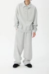 DAIWA PIER 39(ダイワピア39) TECH SWEAT SNAP PULLOVER テックスウェットスナッププルオーバー BE-53026W