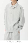 DAIWA PIER 39(ダイワピア39) TECH SWEAT SNAP PULLOVER テックスウェットスナッププルオーバー BE-53026W