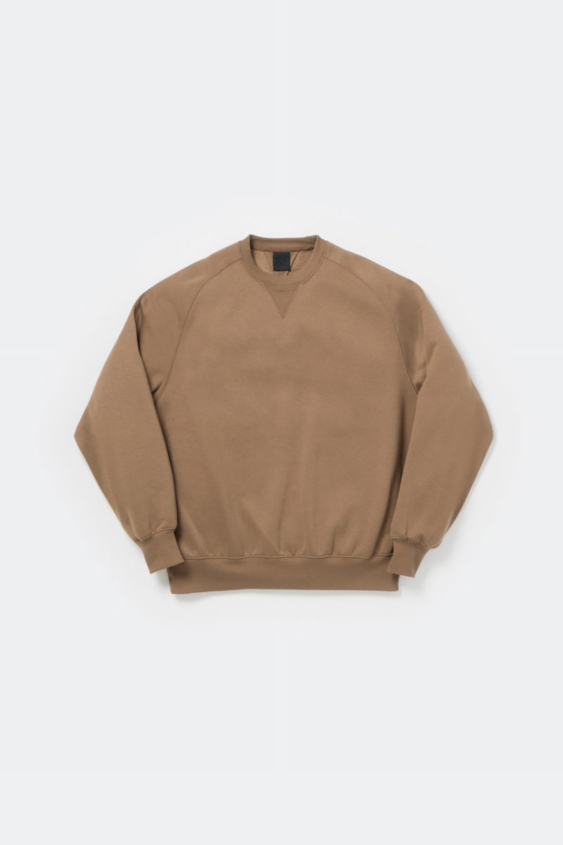 DAIWA PIER 39(ダイワピア39) TECH SWEAT CREW FREEDOM SLEEVE テックスウェットクルーネックフリーダムスリーブ BE-51026W