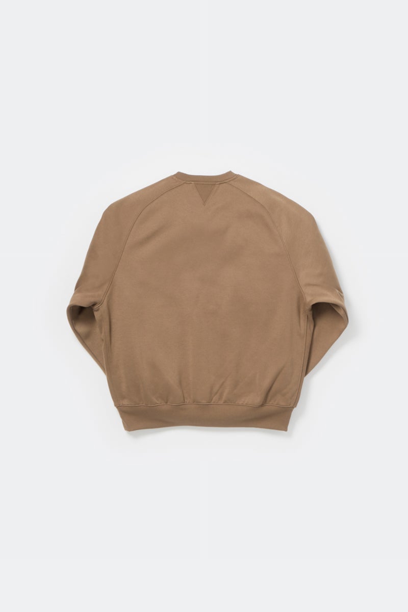 DAIWA PIER 39(ダイワピア39) TECH SWEAT CREW FREEDOM SLEEVE テックスウェットクルーネックフリーダムスリーブ BE-51026W