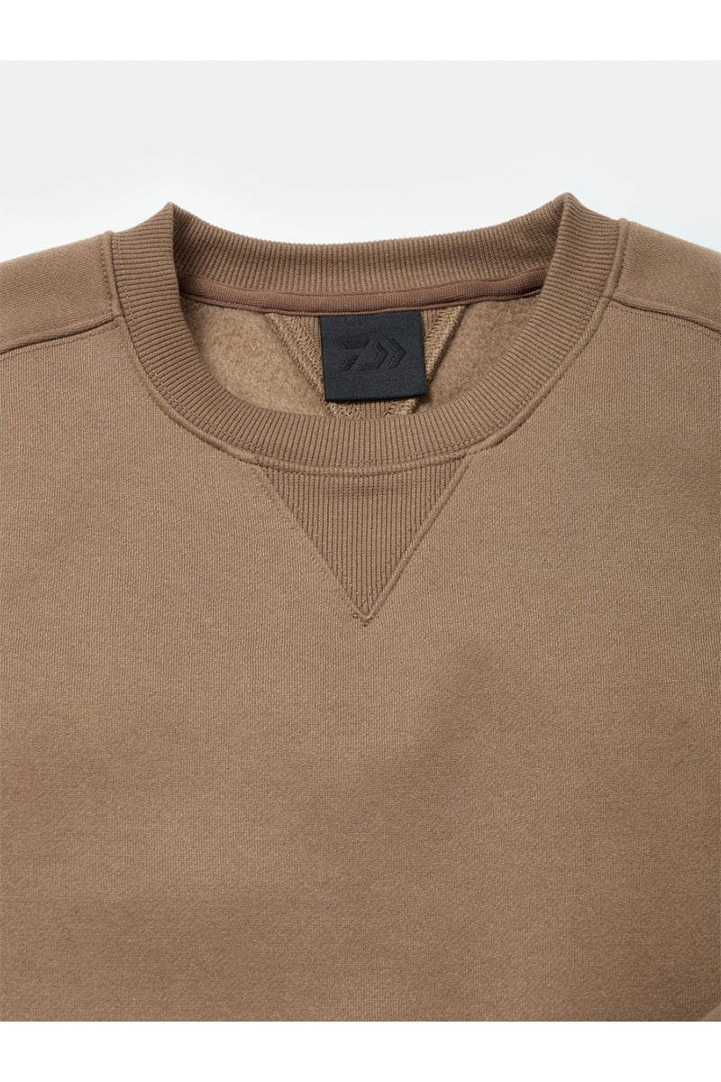 DAIWA PIER 39(ダイワピア39) TECH SWEAT CREW FREEDOM SLEEVE テックスウェットクルーネックフリーダムスリーブ BE-51026W
