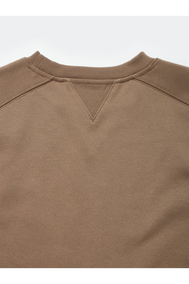 DAIWA PIER 39(ダイワピア39) TECH SWEAT CREW FREEDOM SLEEVE テックスウェットクルーネックフリーダムスリーブ BE-51026W