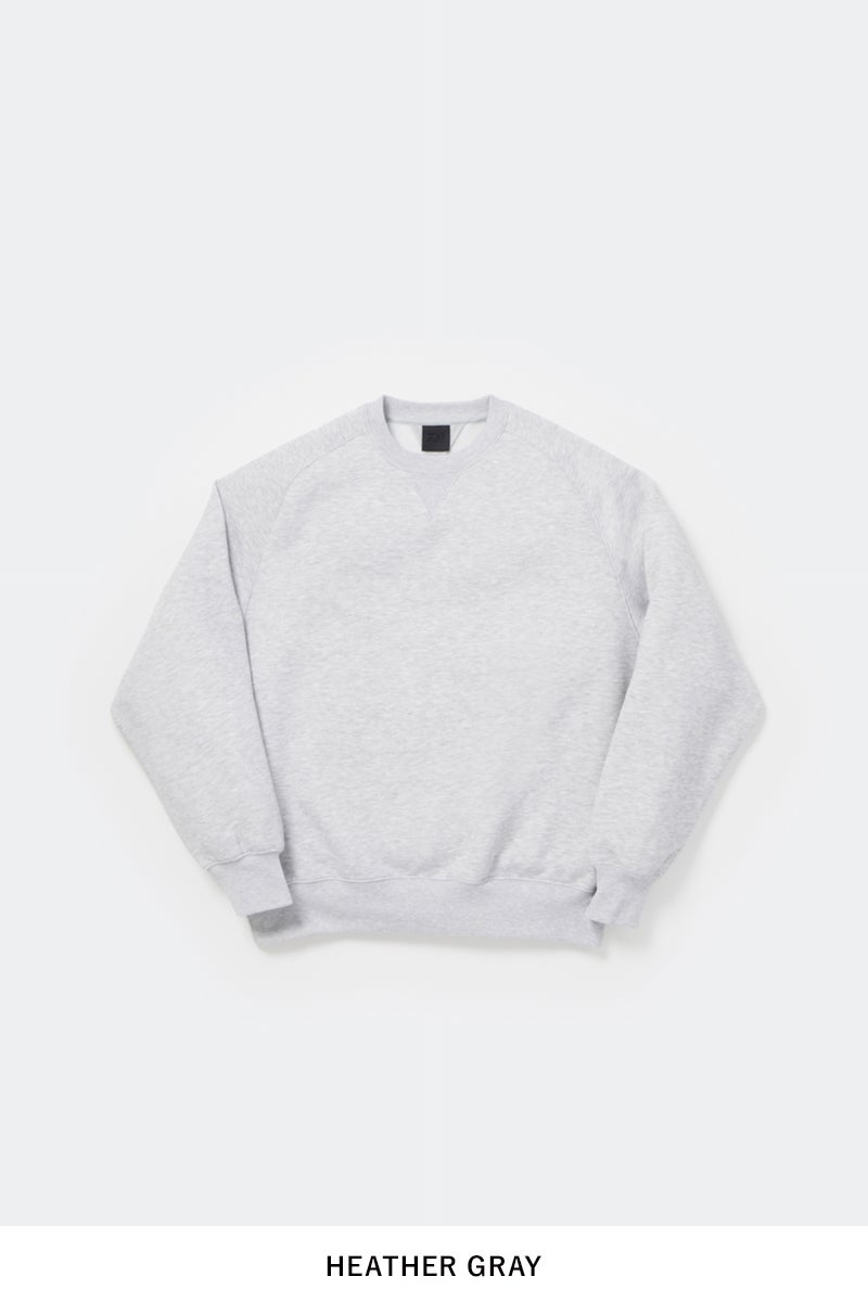 DAIWA PIER 39(ダイワピア39) TECH SWEAT CREW FREEDOM SLEEVE テックスウェットクルーネックフリーダムスリーブ BE-51026W