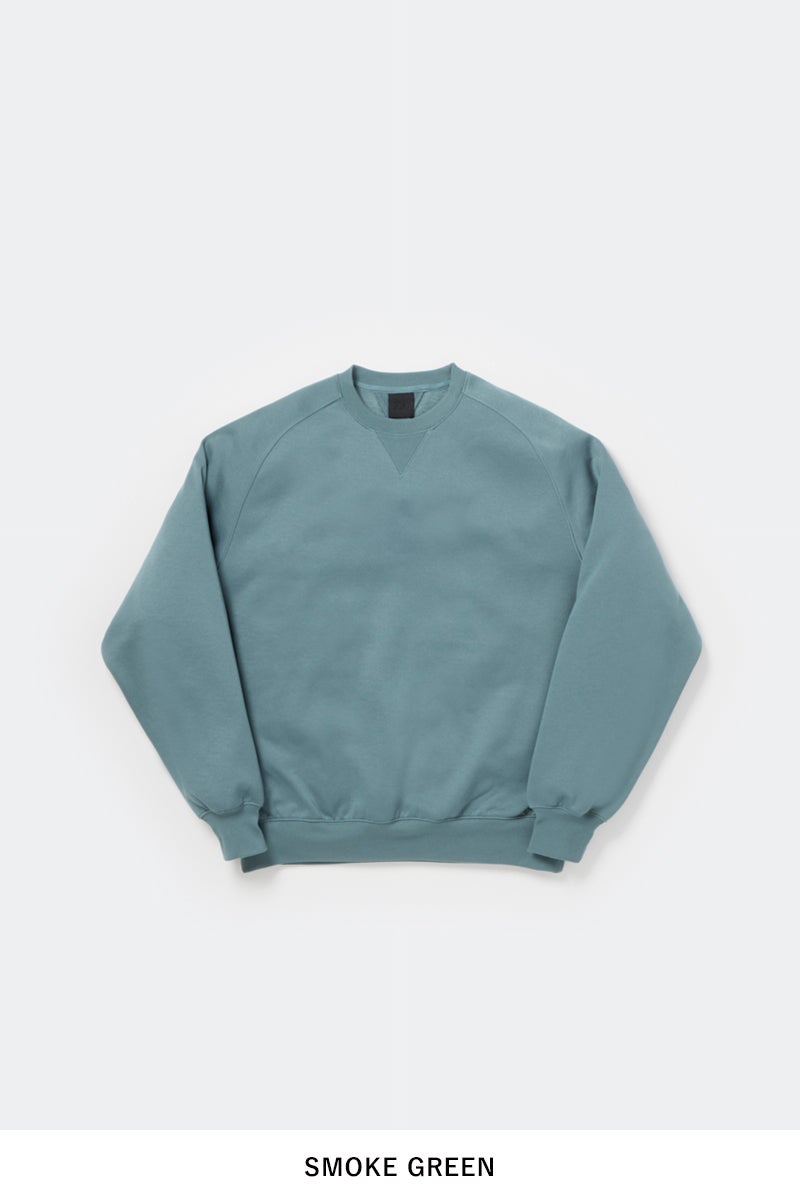 DAIWA PIER 39(ダイワピア39) TECH SWEAT CREW FREEDOM SLEEVE テックスウェットクルーネックフリーダムスリーブ BE-51026W