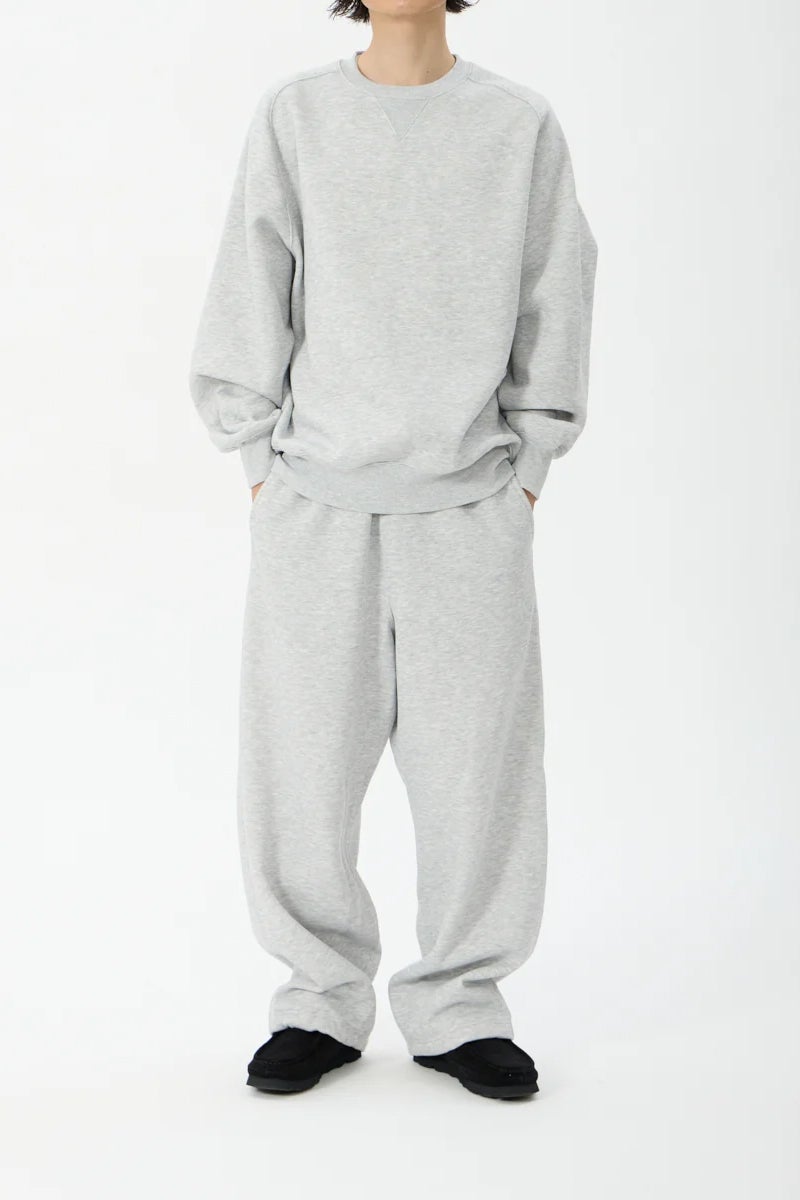 DAIWA PIER 39(ダイワピア39) TECH SWEAT CREW FREEDOM SLEEVE テックスウェットクルーネックフリーダムスリーブ BE-51026W