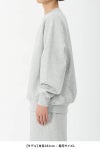 DAIWA PIER 39(ダイワピア39) TECH SWEAT CREW FREEDOM SLEEVE テックスウェットクルーネックフリーダムスリーブ BE-51026W