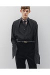 JUHA(ユハ) LIGHTWEIGHT OMBRE CHECK SHIRT ライトウェイトオンブレチェックシャツ 10240702-4