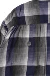 BOWWOW(バウワウ) CHECK RAYON SHIRT チェックレーヨンシャツ BWU-CRS