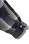 BOWWOW(バウワウ) CHECK RAYON SHIRT チェックレーヨンシャツ BWU-CRS