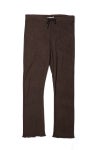 kengo(ケンゴ) cotton linen pile leggings コットンリネンパイルレギンス K26SS-PA4