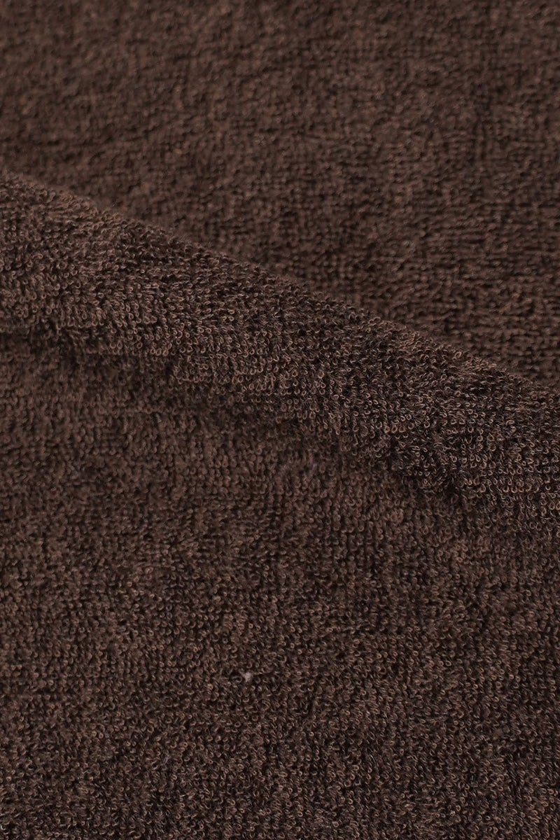 kengo(ケンゴ) cotton linen pile leggings コットンリネンパイルレギンス K26SS-PA4