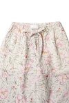 kengo(ケンゴ) "sazanka no kioku" loose pants 山茶花の記憶 ルーズパンツ K26FW-PA1