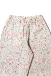 kengo(ケンゴ) "sazanka no kioku" loose pants 山茶花の記憶 ルーズパンツ K26FW-PA1