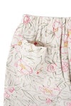 kengo(ケンゴ) "sazanka no kioku" loose pants 山茶花の記憶 ルーズパンツ K26FW-PA1