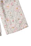 kengo(ケンゴ) "sazanka no kioku" loose pants 山茶花の記憶 ルーズパンツ K26FW-PA1