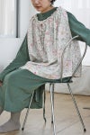 kengo(ケンゴ) cotton linen pile day dress コットンリネンパイルデイドレス K26FW-DR1