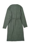 kengo(ケンゴ) cotton linen pile day dress コットンリネンパイルデイドレス K26FW-DR1