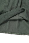 kengo(ケンゴ) cotton linen pile day dress コットンリネンパイルデイドレス K26FW-DR1