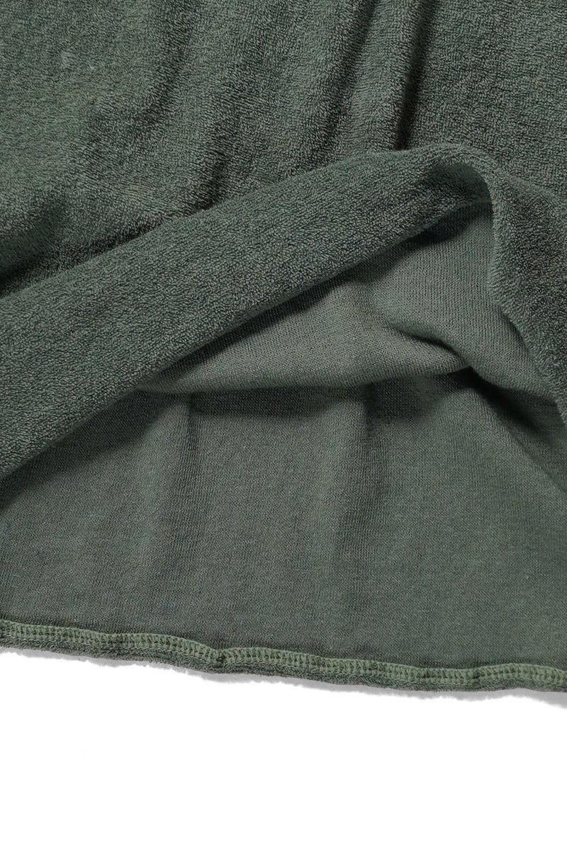 kengo(ケンゴ) cotton linen pile day dress コットンリネンパイルデイドレス K26FW-DR1