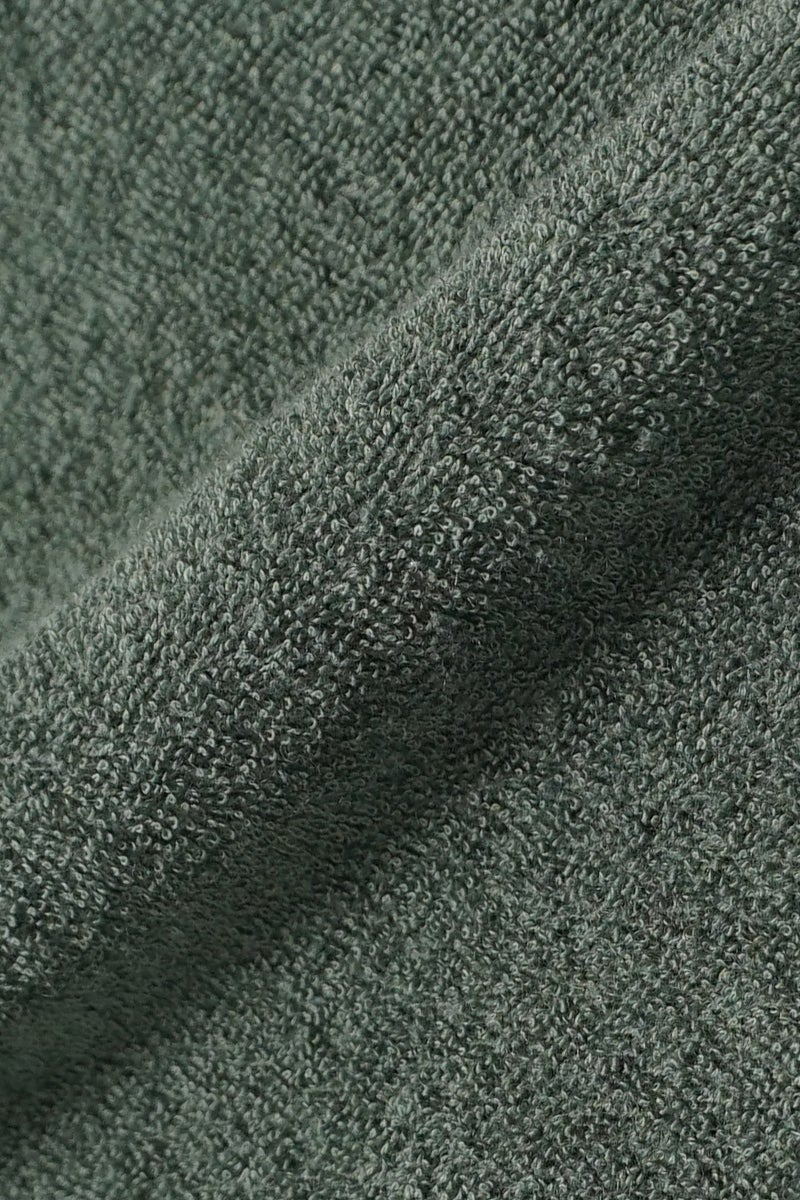 kengo(ケンゴ) cotton linen pile day dress コットンリネンパイルデイドレス K26FW-DR1