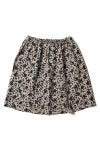 kengo(ケンゴ) "anohito" jacquard drawstring top あの人 ジャガードドローストリングトップス K26FW-BL4