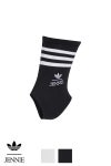 ADIDAS × JENNIE(アディダス×ジェニー) Adidas Heritage(アディダス ヘリテージ) CREW SOCKS WITH HEEL CUT-OUT 1PP クルーソックス ヒールカットアウト BW496
