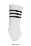 ADIDAS × JENNIE(アディダス×ジェニー) Adidas Heritage(アディダス ヘリテージ) CREW SOCKS WITH HEEL CUT-OUT 1PP クルーソックス ヒールカットアウト BW496
