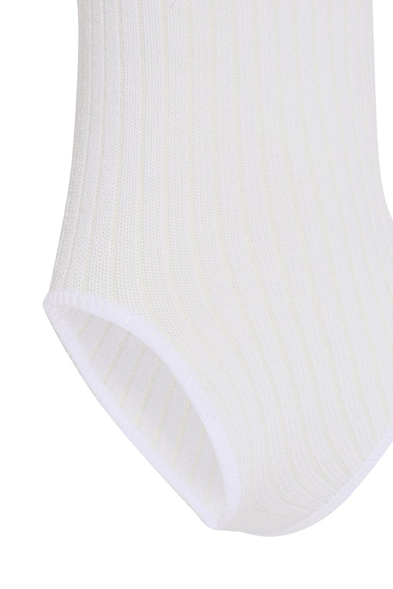 ADIDAS × JENNIE(アディダス×ジェニー) Adidas Heritage(アディダス ヘリテージ) CREW SOCKS WITH HEEL CUT-OUT 1PP クルーソックス ヒールカットアウト BW496