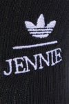 ADIDAS × JENNIE(アディダス×ジェニー) Adidas Heritage(アディダス ヘリテージ) CREW SOCKS WITH HEEL CUT-OUT 1PP クルーソックス ヒールカットアウト BW496