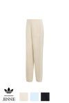 ADIDAS × JENNIE(アディダス×ジェニー) adidas Originals(アディダス オリジナルス) KNITTED SWEAT PANTS ニットスウェットパンツ KNIT PANTS ニットパンツ CC789