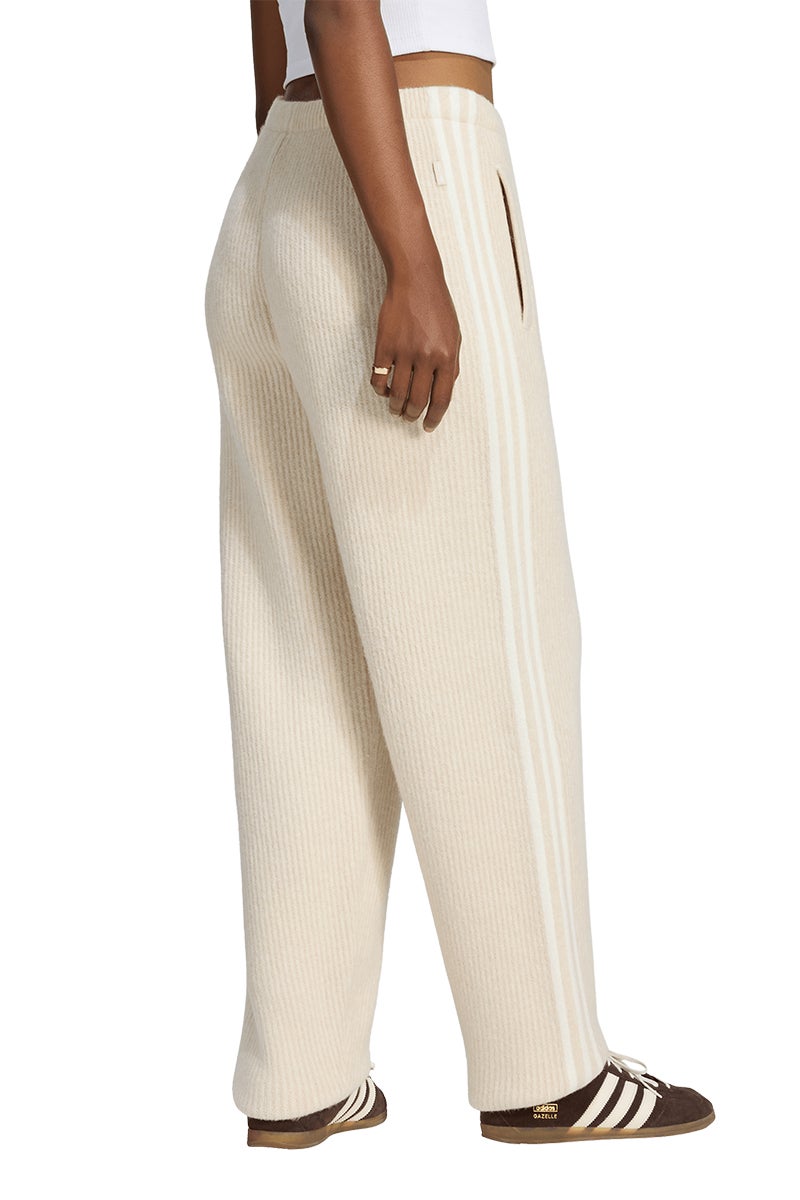 ADIDAS × JENNIE(アディダス×ジェニー) adidas Originals(アディダス オリジナルス) KNITTED SWEAT PANTS ニットスウェットパンツ KNIT PANTS ニットパンツ CC789